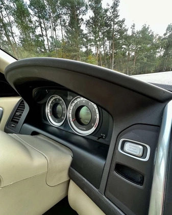 Volvo XC 60 cena 52500 przebieg: 233000, rok produkcji 2012 z Kępno małe 781